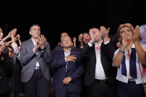 Büyükkılıç, Kültür Yolu Festivali'nde Ahmet Şafak'ı ağırladı