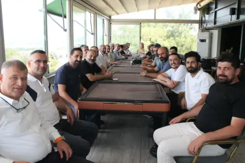 Bursa marketçilerden KOBİ OSB'ye tam not: 'Lojistik maliyetler düşecek'