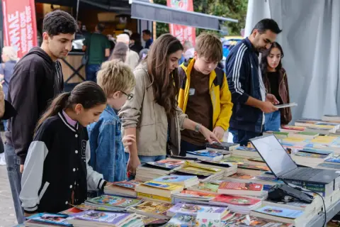 İZKİTAP bitti: 9 günde 10 bin ziyaretçi, 500 etkinlik