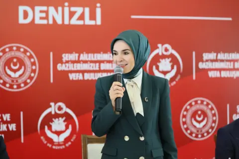 Göktaş: Annelerin tekrar gözyaşı dökmesini istemiyoruz