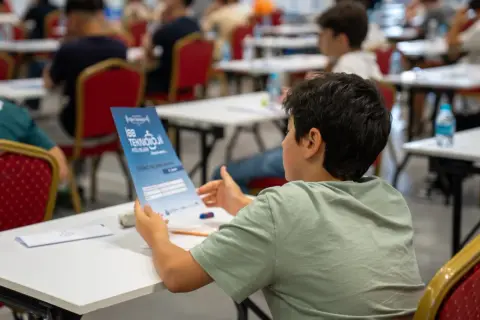 IBB Teknoloji Atölyeleri sınavına 9 bin öğrenci başvurdu