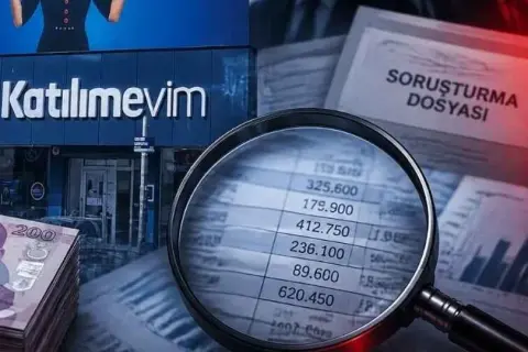 Katılımevim soruşturmasında 15 gözaltı, varlıklar donduruldu