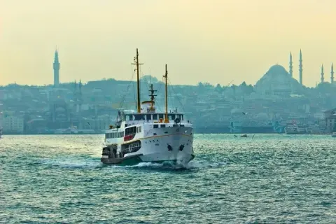 Şehir Hatları kış tarifesine geçti: 32 hat, 826 sefer