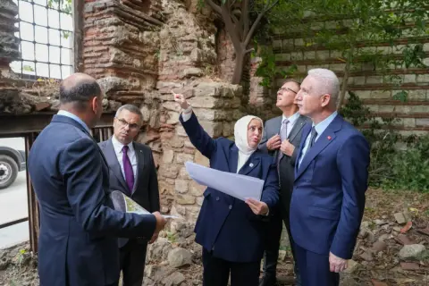 Hatice Sultan Sıbyan Mektebi’ni yeniden canlandırıyorlar
