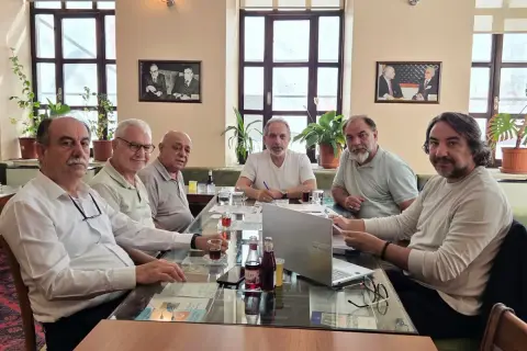Talas Belediyesi'nden 2. Türk Dünyası Şairler Buluşması hazırlığı