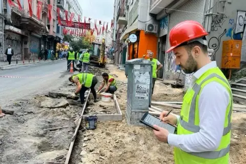 Edirne Belediyesi, Uluslararası İş Güvenliği Ödülü Kazandı