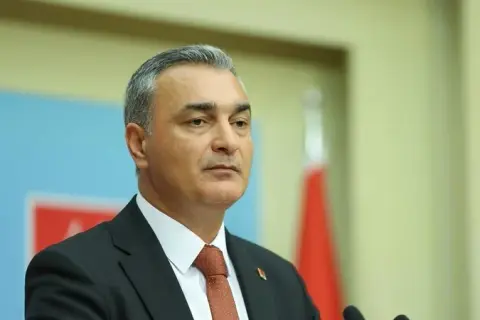 Müslim Sarı: Adalar tablosu sadece bugünün oylamasıyla değerlendirilemez