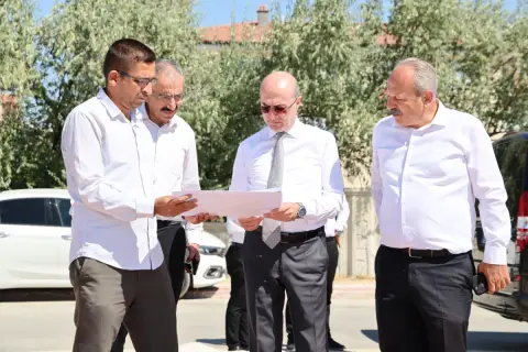 Selçuklu’da Yeni Parklarla Yeşil Alanlar Genişliyor