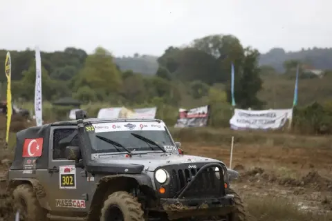 Ünye'de OffRoad Heyecanı: Güler Kupa'sı İsa Yaşar'ın