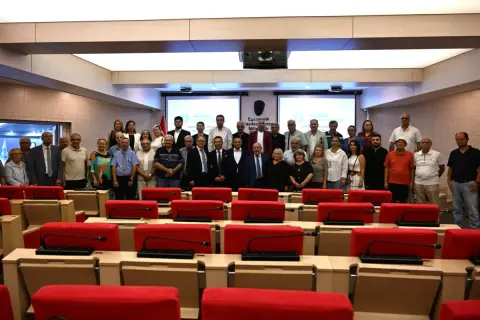 Manisa Kent Konseyi yeni dönem hazırlıklarını açıkladı