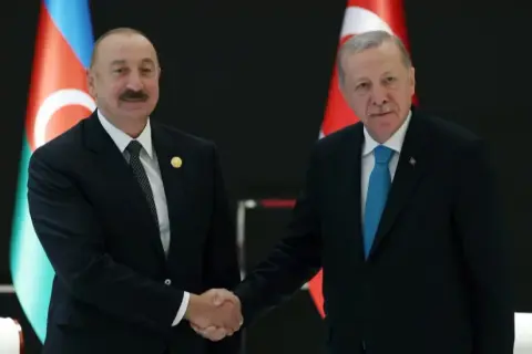 Erdoğan, Aliyev'i Anım Günü'nü anmak için aradı