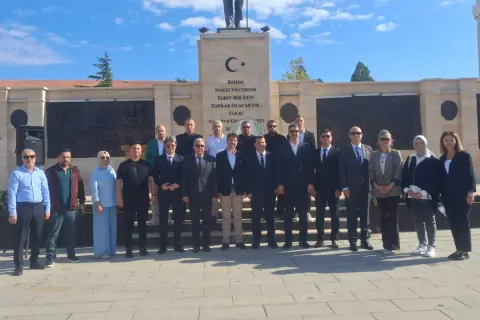 Keşan’da Yeni Eğitim Yılı Törenle Başladı