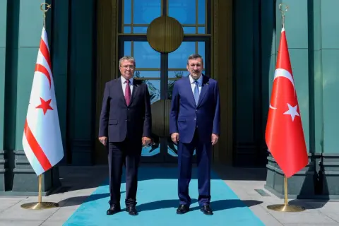 Cevdet Yılmaz, Girne açıklarında deniz faciası sonrası arama kurtarma güncellemesi verdi