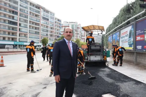 Konya bisiklet yolları için özel ekip kuruldu