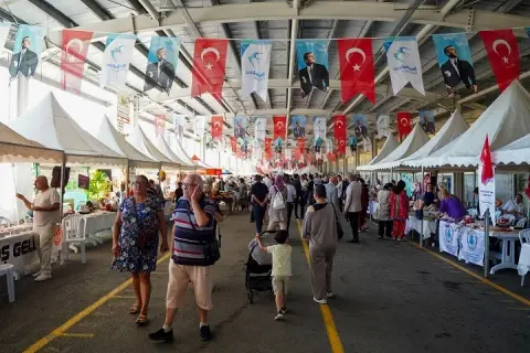 Beylikdüzü’nde 39. Ahilik Haftası etkinlikleri başladı