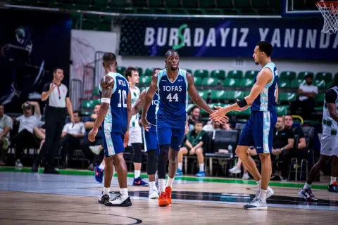 26. Cevat Soydaş Basketbol Turnuvası İlk Gün Tamamlandı