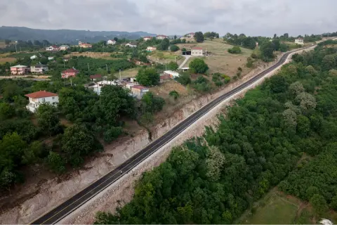Sakarya kırsalına 2,5 yılda 1,7 milyar TL yatırım
