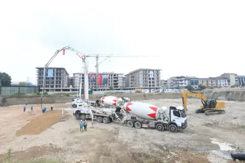 Turgutalp Kentsel Dönüşümde 2. ve 3. etap temeli atıldı