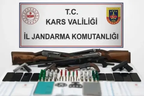 5 illde 53 şüpheli, 9,17 milyar TL para akışı