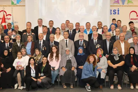 İzmit'te Şehit Yakınları ve Gazi Evi'nin açılışı yakın