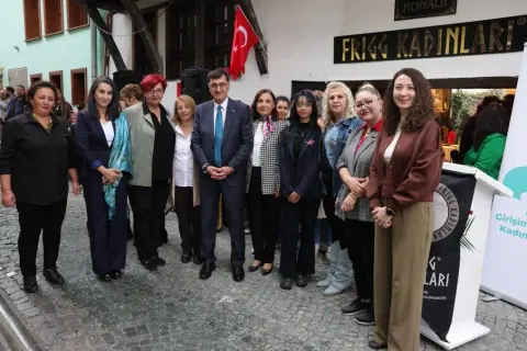 Kütahya Belediyesi, Kadın Girişimcileri için Yeni Destek Açtı