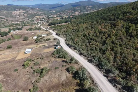 Bursa Kestel'de 4 mahallede yol yenileme tamamlandı
