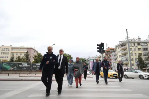 Konya’da yeni zabıtalara farkındalık eğitimi verildi