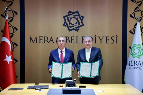 Denetimli serbestlik yükümlüleri Meram’da işbaşı yapacak