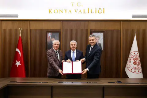 Çumra’ya iki yeni sağlık tesisi kazandırılıyor