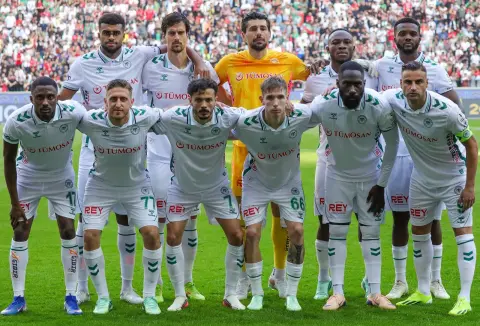 Konyaspor-Gençlerbirliği maçı biletleri satışa çıkıyor
