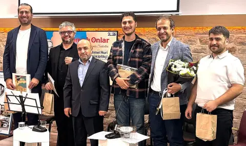 Mehmet Nuri Küçükiplikçi TYB Konya’da Anıldı