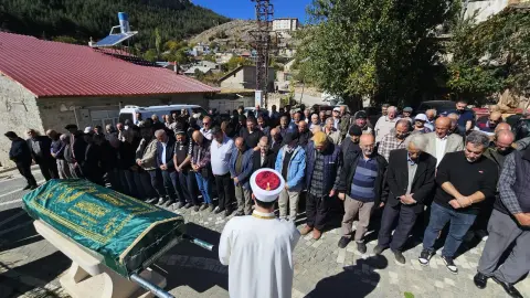 Metin Temiz’in acı kaybı