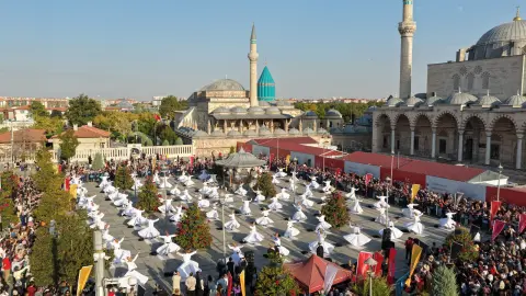 Mistik Müzik Festivali büyük ilgi gördü Başkan Altay teşekkür etti