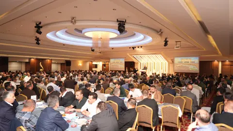 KTO yeni dönem seçime gidiyor: 3 Ekim'de sandık