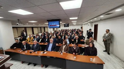 Konya Ticaret Odası'nda yeni dönemin ilk Meclisi toplandı