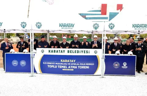 Karatay’ın güvenlik altyapısı iki yeni yatırımla güçleniyor