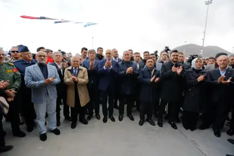 Kayseri 8'nci Bilim Festivali kapılarını açtı