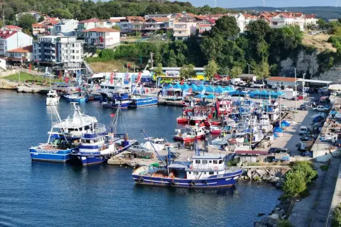 Kocaeli'de balıkçılara 19,7 milyon TL destek