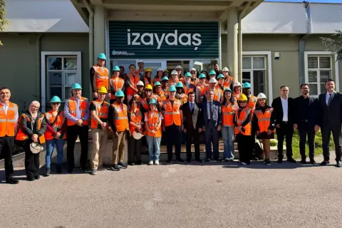 Kocaeli’de sıfır atık modeli dünya örneği oldu