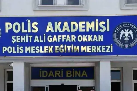 Şehit Okkan'ın adı polis okuluna resmi olarak verildi