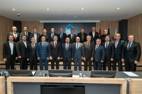 Bursa Ticaret Borsası'na İbrahim Özhan başkan seçildi