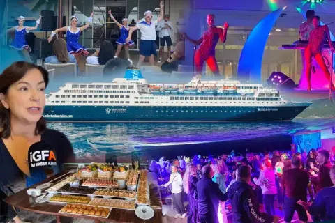 Selectum Blu Cruises 2027’ye hazırlanıyor: Hedef 35 bin yolcu
