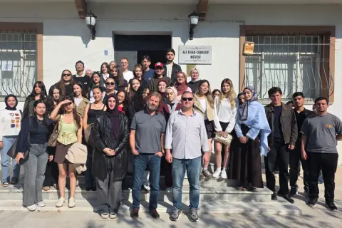 Öğrenciler Sakarya'yı kuzeyden güneye keşfetti