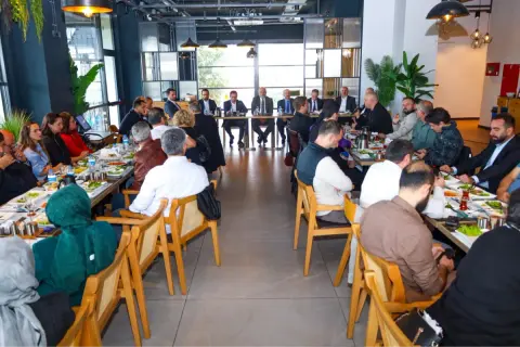 Kocaeli’nin imar gündemi Gebze’de masaya yatırıldı