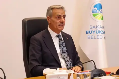 Sakarya'da afet toplantısı: Altyapı baştan yenileniyor