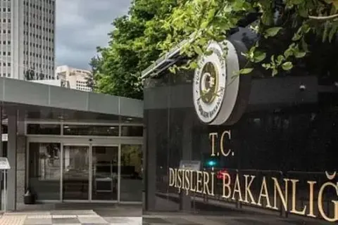 Dışişleri: Huti saldırısını kınadık, Suudi Arabistan'ı destekliyoruz