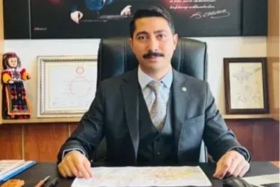 Damal Belediye Başkanı Çamlıyurt görevden alındı
