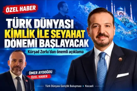 Türk devletlerinde kimlikle seyahat geliyor