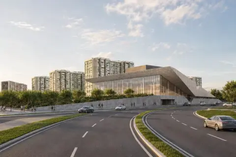 İzmir Opera Binası için süreç yeniden başladı
