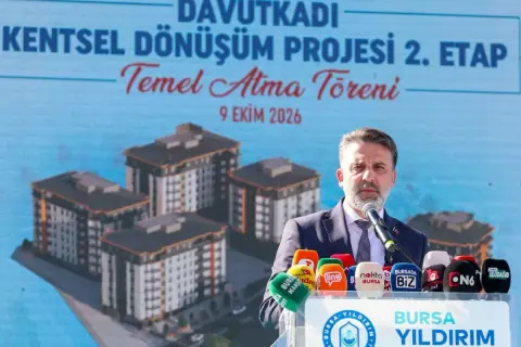 Bursa'nın 'Afet Anayasası' 13 Ekim'de Açıklandı